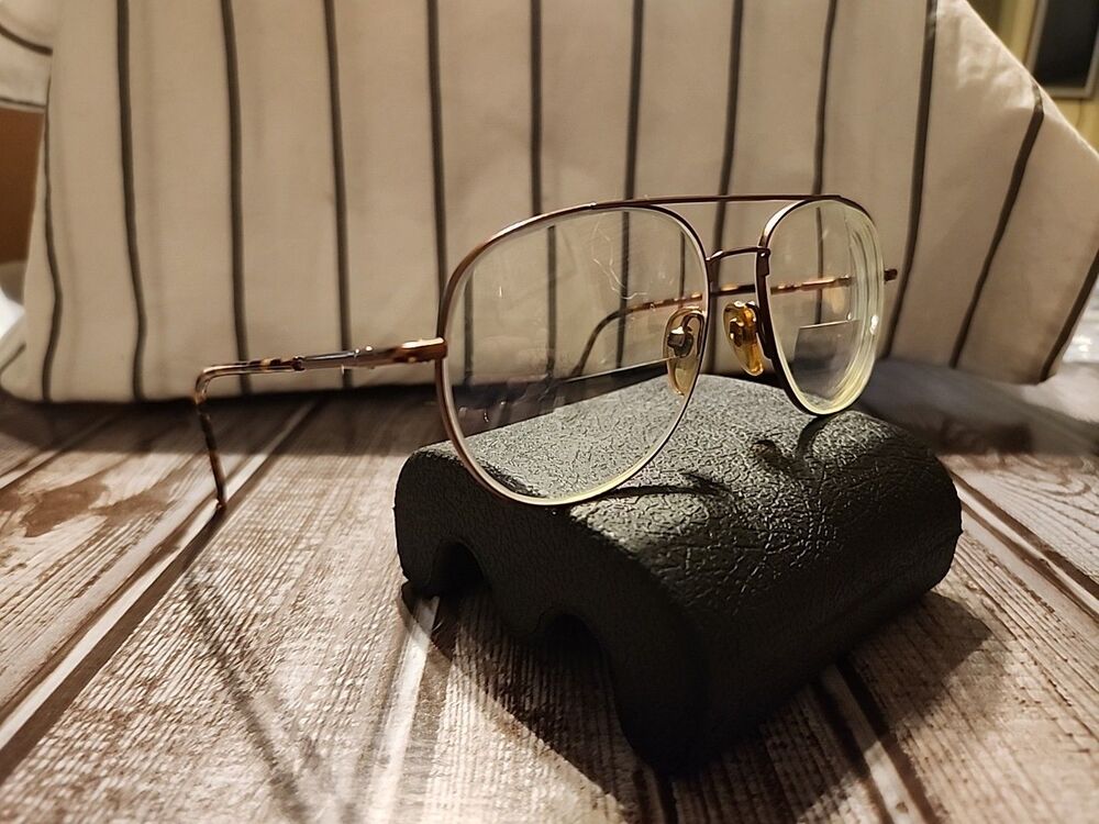 Men's Jordache ID 37- TPE Metal Frame Aviator Eyeglass Frames